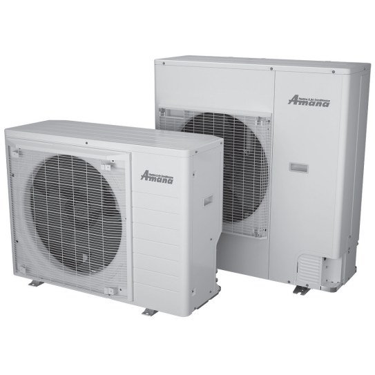 Amana outdoor air conditioner units