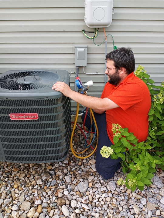 How long does an HVAC system last?